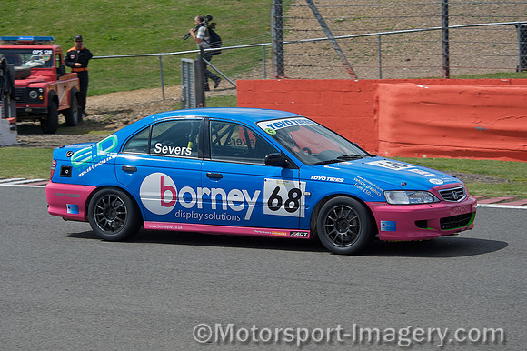 Honda Accord, Andre Severs,