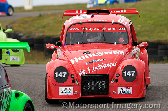 Neil Plimmer, Geoff Fawcett, Team Honeywell