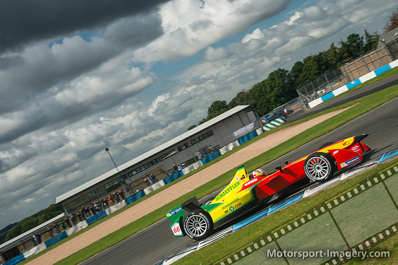 Daniel Abt - Audi Sport ABT