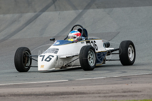 Chris Chisnall, Van Diemen LA10