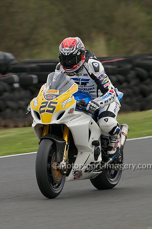 David Anthony, MIST Suzuki