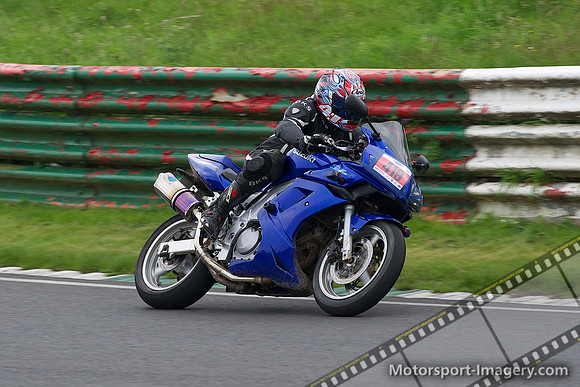 Suzuki SV650S, Bike No 419