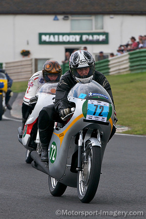 Brian Glover, Honda  RC163