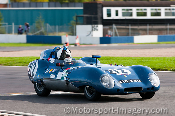 James paterson - Lotus Eleven Le Mans