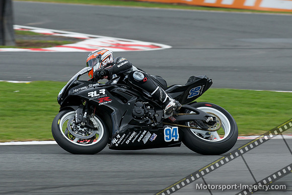 Sam Hornsey, Suzuki