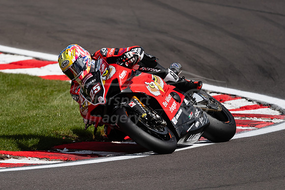 25 Josh Brookes Ducati,