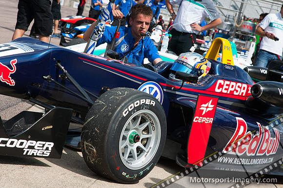 Carlos SAINZ Jnr