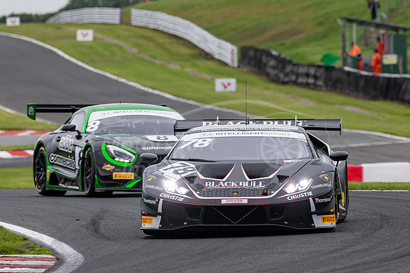 , 78  Rob Collard  / Sandy Mitchell,  , Barwell Motorsport Lamborghini Huracan GT3