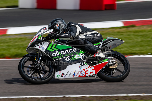 35 Jeremy Knight Honda