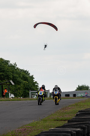 66 Ben Dale / 86 Stuart Bradbury