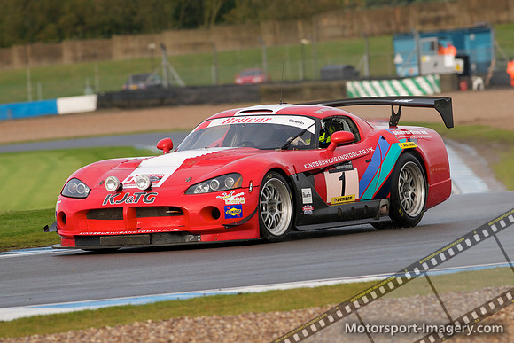 Craig Wilkins, Aaron Smith, Dodge Viper