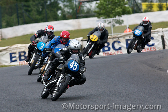 Sebastian Perez, AJS 7R 350