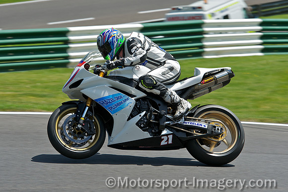 David Ferns - Team DFR Yamaha