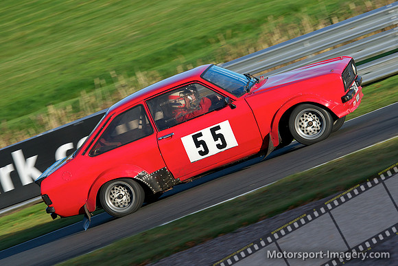 Ian Martin, Gareth Reynolds-Jones, Ford Escort