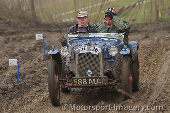 Austin 7 Special