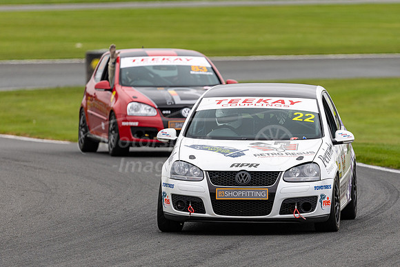 Adam HANCE VW Golf GTi Mk5