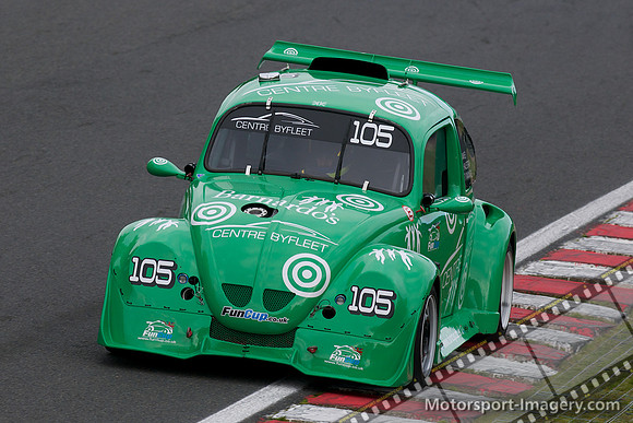 Car 105, Team Porsche Byfleet