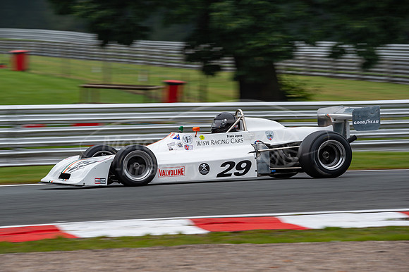 29. Frank Lyons Felsted Chevron B29