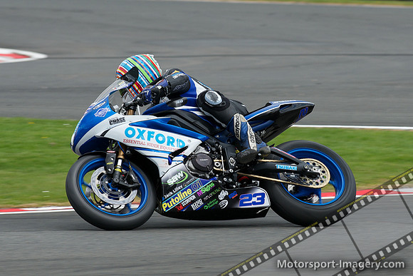 Shaun Winfield, Oxford TAG Triumph