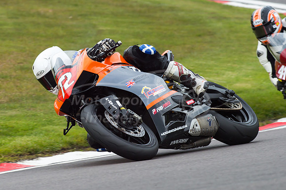 72 Sean GILFILLAN Ducati Panegale