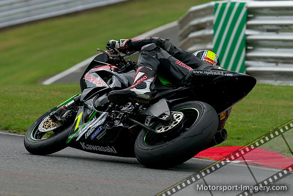 James Lodge, Kawasaki