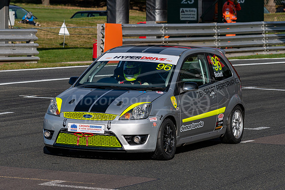Sam BECKETT Ford Fiesta ST