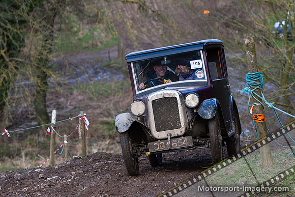 James Hudson  AUSTIN 7