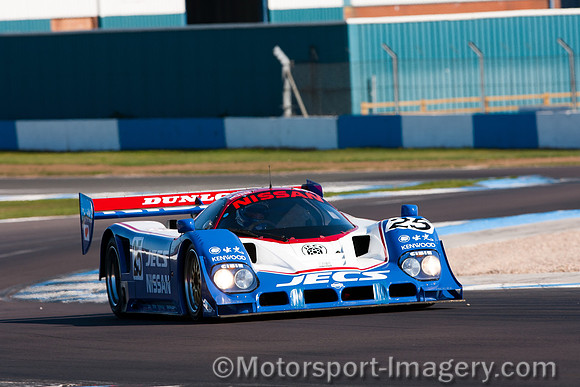 Katsu Kubota, Nissan R90C