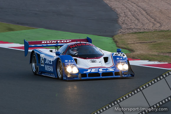 Katsu Kubota - Nissan R90CK