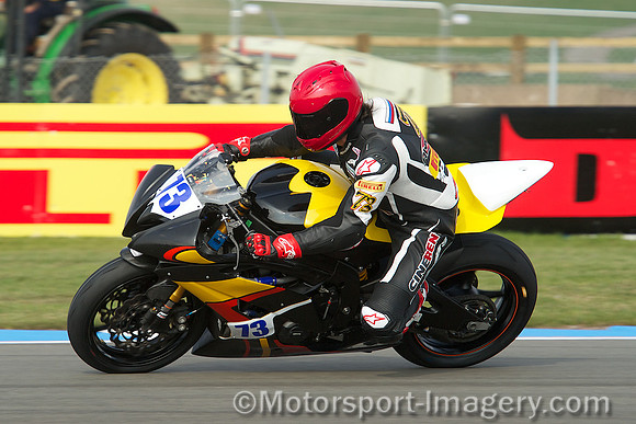 Oleg Pozoneev, Rivamoto, Yamaha YZF R6