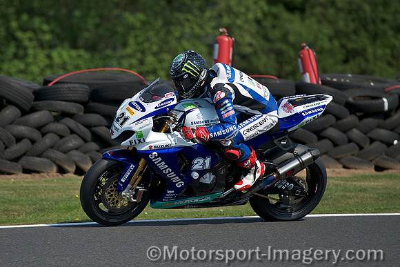 John Hopkins, Samsung Crescent Racing Suzuki