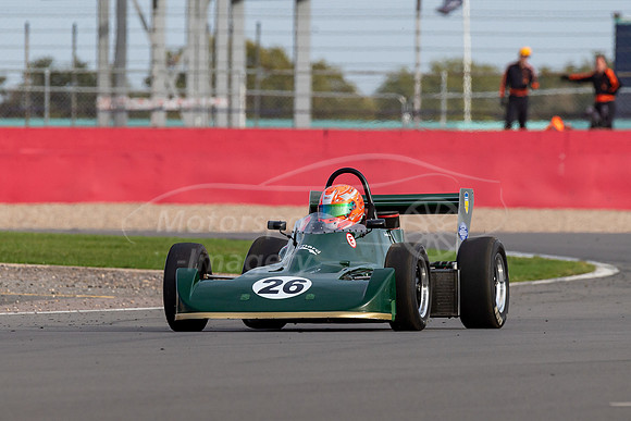 26 Jonathan Rose Reynard SF79