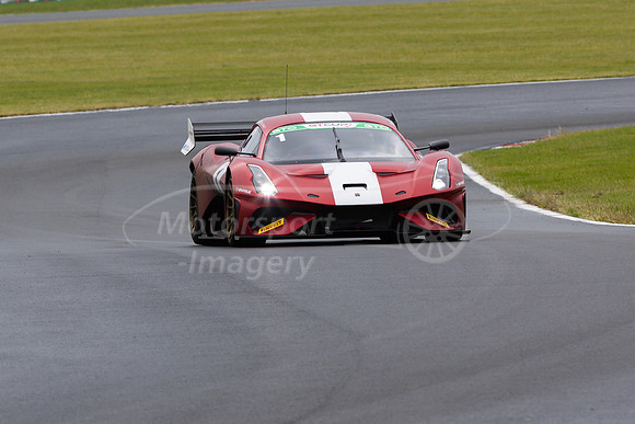 1 Paul Bailey / David Brabham