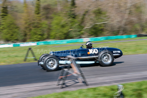 160 D.G.Hawkins  RILEY ERA
