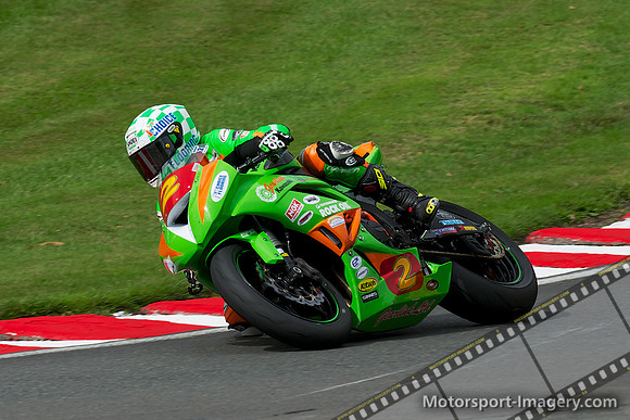 Luke Hedger, Gearlink Kawasaki