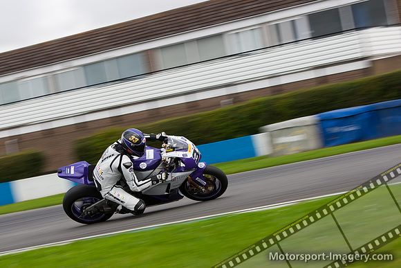 33  Tristan Palmer - GBmoto Racing Honda