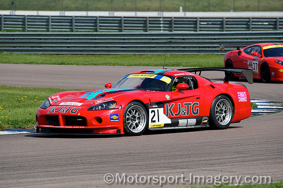 Dodge Viper, Aaron Scott, Craig Wilkins
