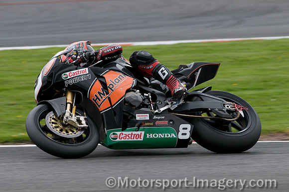Ryuichi Kyonari - Honda