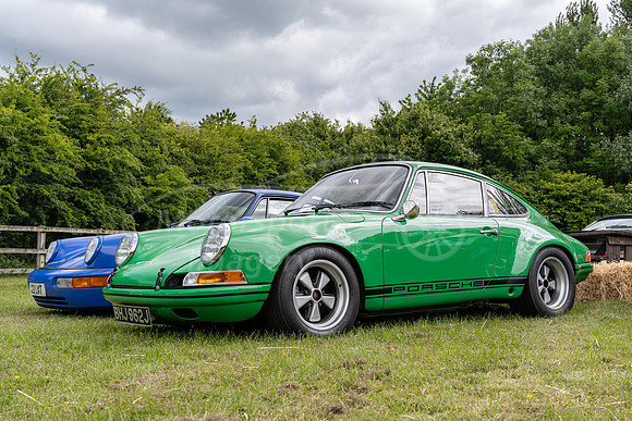 BHJ962J, 1971 Porsche
