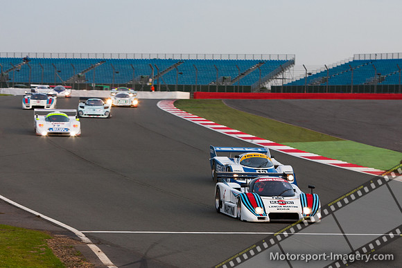 6  CLEVELY Rupert  LANCIA LC2