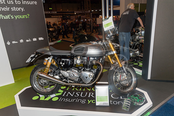 Triumph Thruxton
