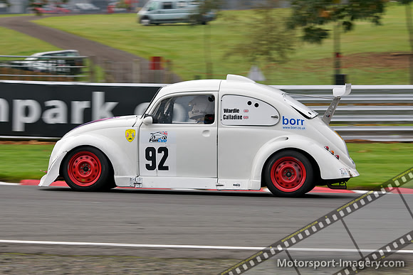 Car 92, Team Purple Apple
