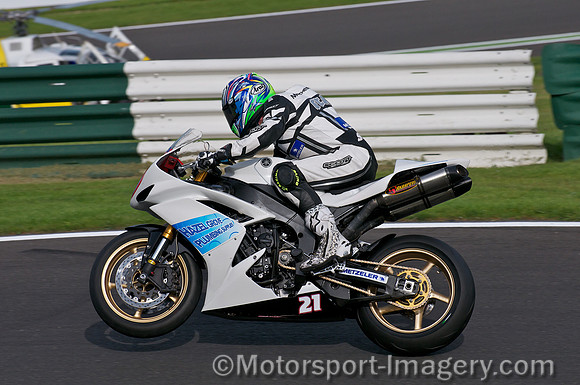 David Ferns - Team DFR Yamaha
