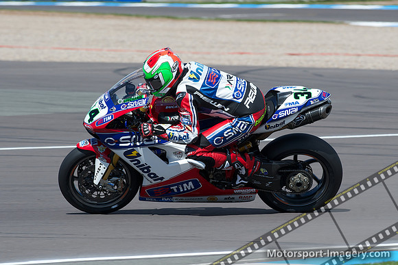 Davide Giugliano, Althea Ducati 1098