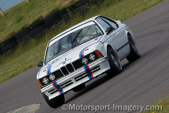 Peter Murray, BMW 635