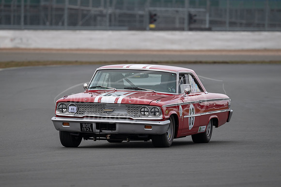Michael STEELE  FORD GALAXY 500 COUPE