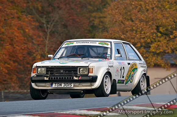 Mike Taylor, Cathy Stewart, Talbot Sunbeam Lotus