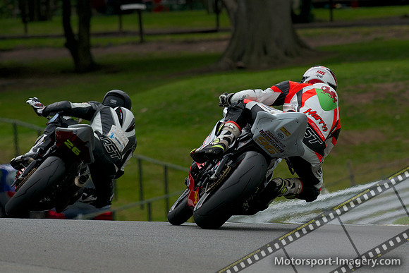 Jamie Harris, Yamaha