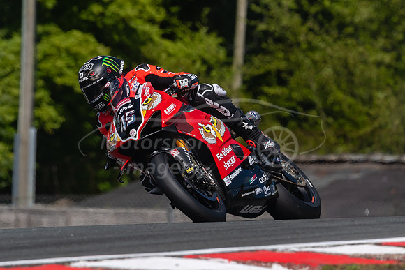 45 Scott Redding Ducati,