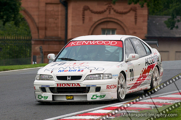 Stewart Whyte, Honda Accord